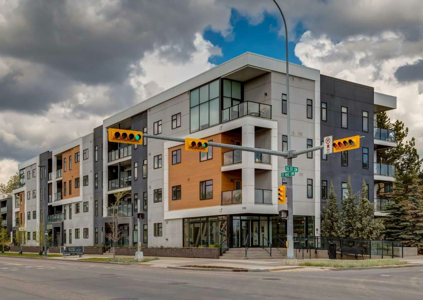 408-2702 17 Avenue SW, Calgary, AB, T3E 8A5