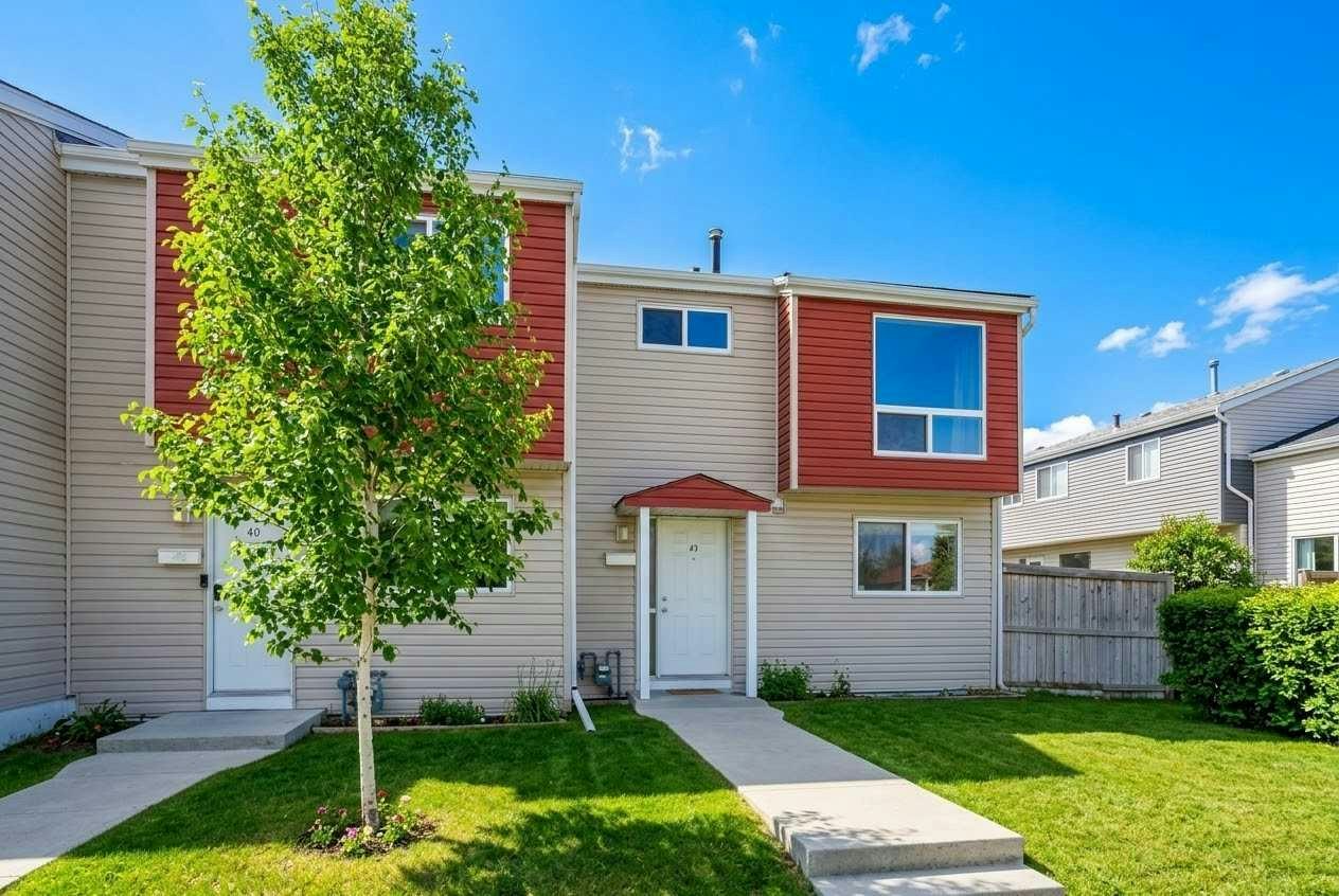 49-5425 Pensacola Crescent SE, Calgary, AB, T2A 2G5