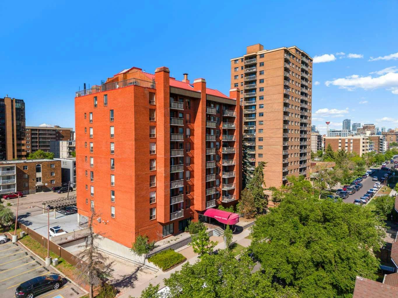 505-1334 14 Avenue SW, Calgary, AB, T3C 0W2