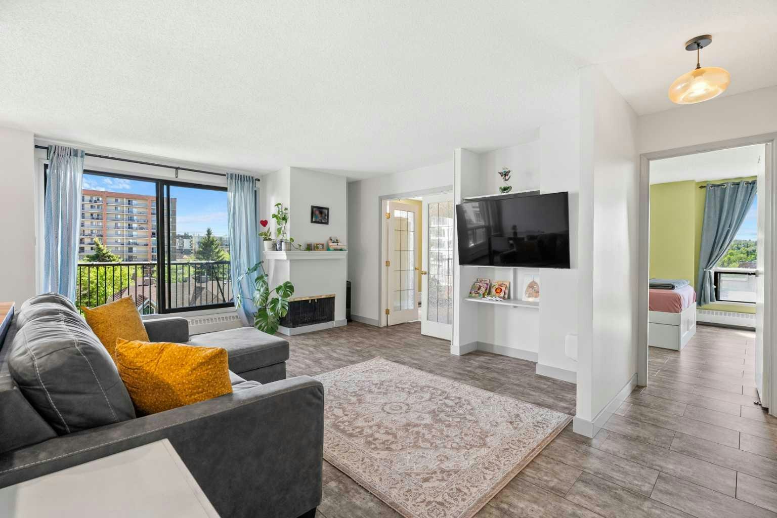 505-1334 14 Avenue SW, Calgary, AB, T3C 0W2