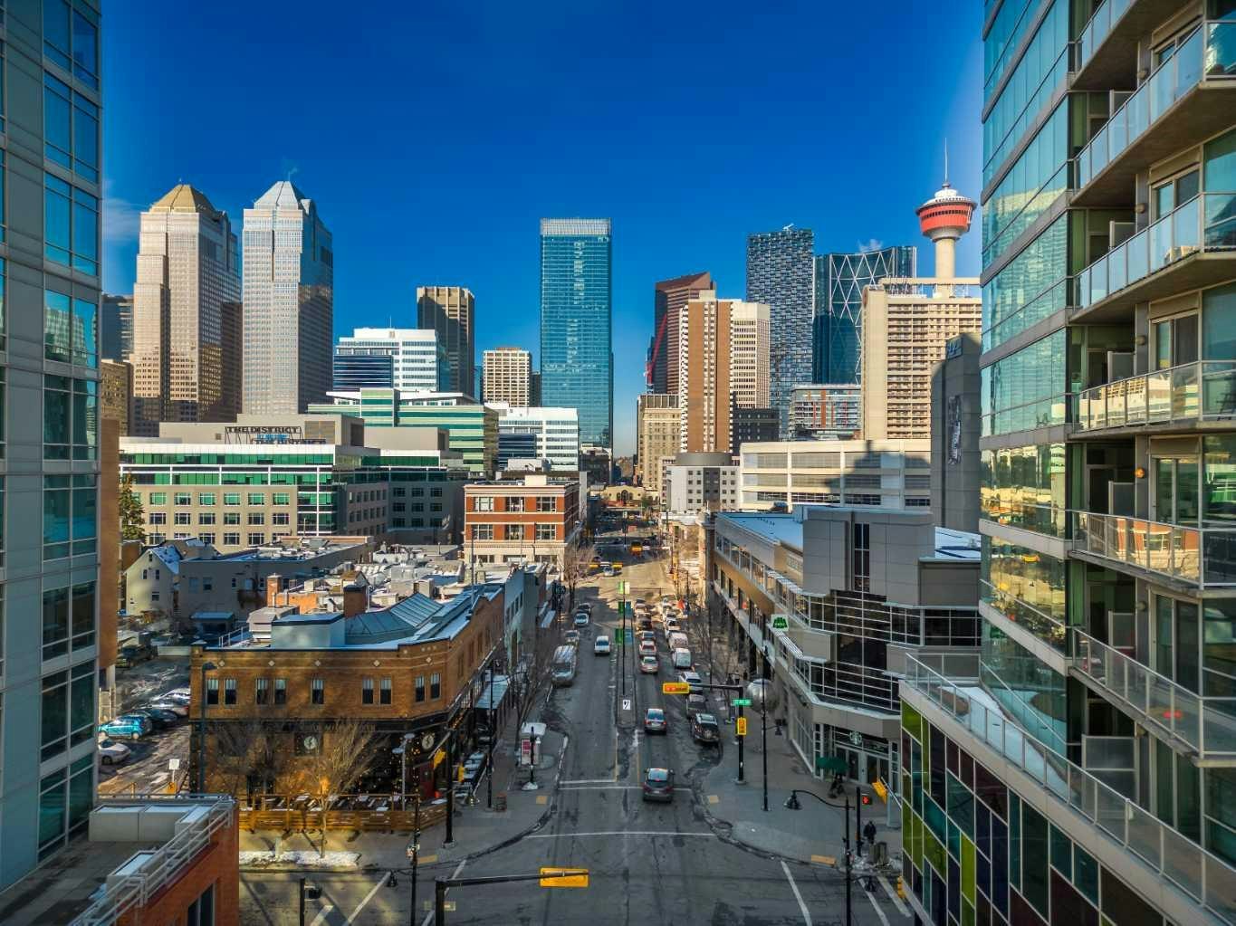 505-1334 14 Avenue SW, Calgary, AB, T3C 0W2