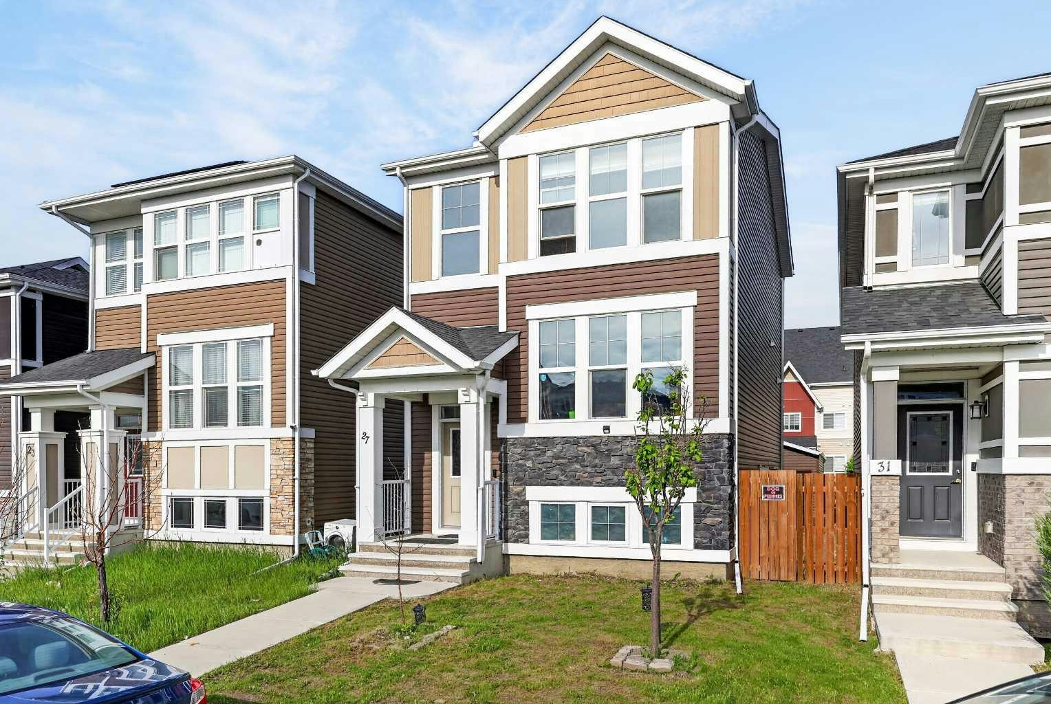 27 Red Embers Lane NE, Calgary, AB, T3N 0R2