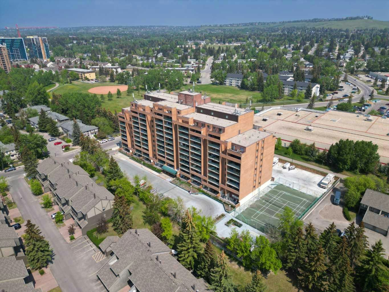 716-5204 Dalton Drive NW, Calgary, AB, T3A 3H1