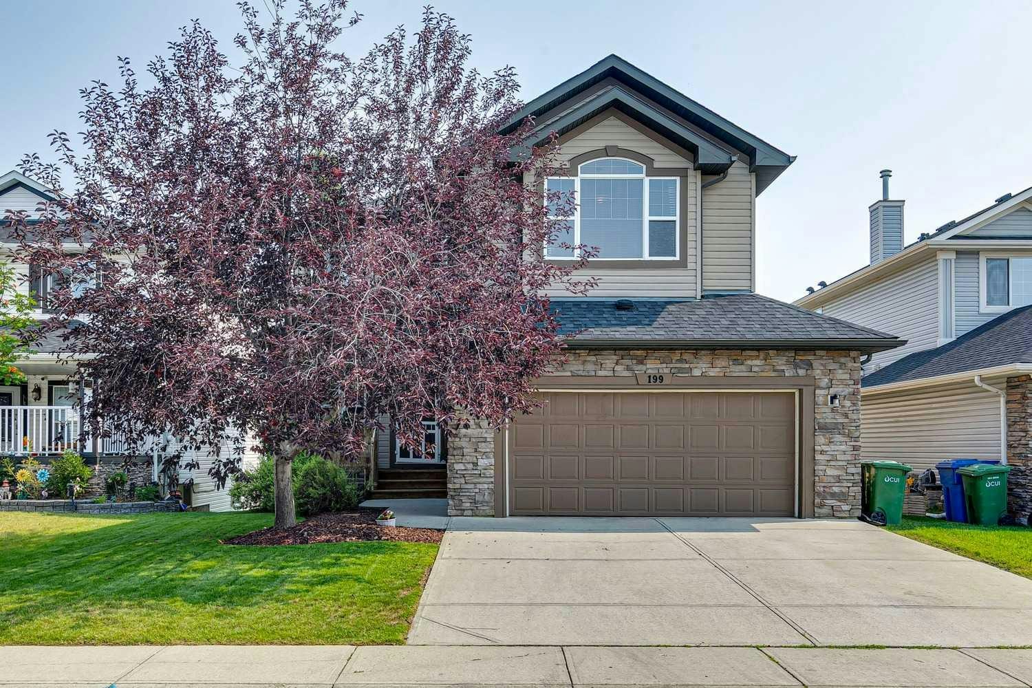 199 Lavender Way, Chestermere, AB, T1X 0B2