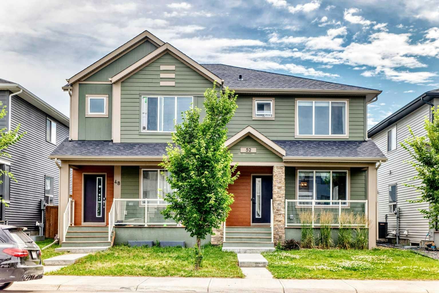 52 Wolf Creek Drive SE, Calgary, AB, T2X 4W9