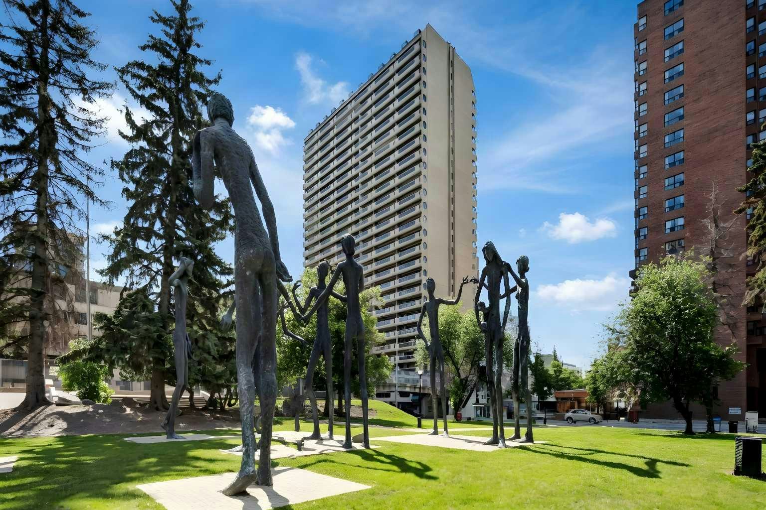 2012-221 6 Avenue SE, Calgary, AB, T2G 0G4