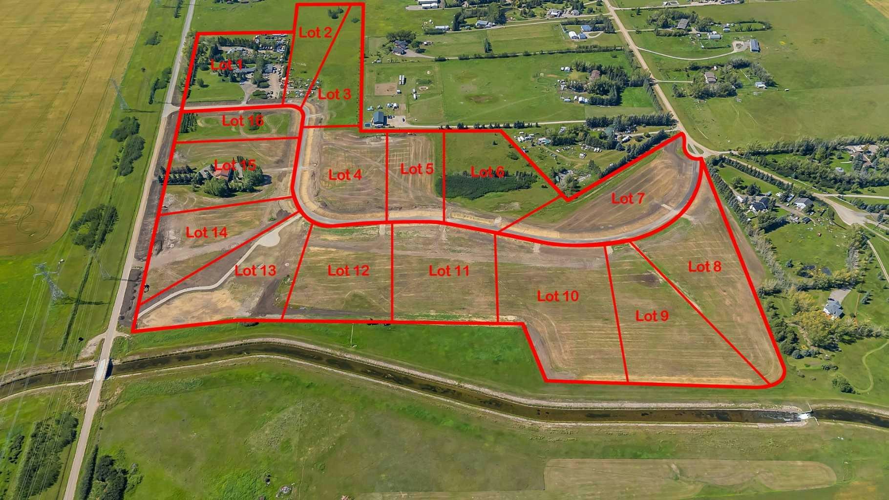 15 Canal Estate Boulevard, Rural Rocky View County, AB, T1X 0H6