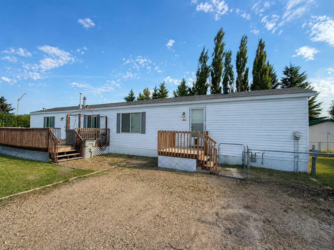 5622 51 Street, Wainwright, AB, T0B 1K0
