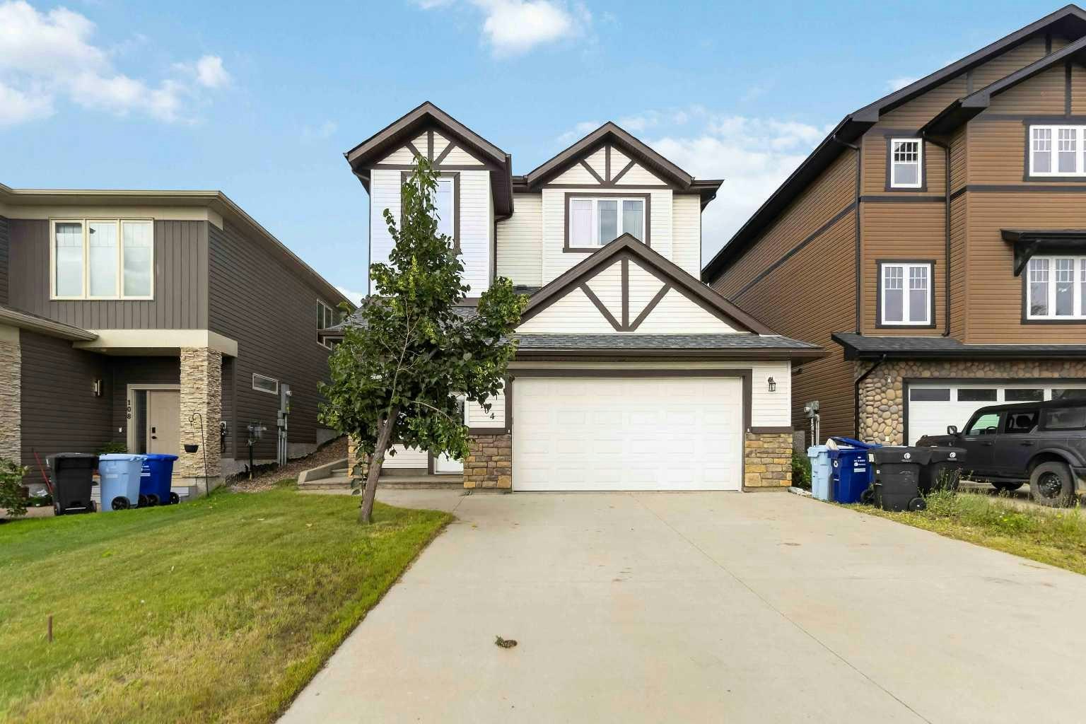 104 Killdeer Way, Fort Mcmurray, AB, T9K 0P8