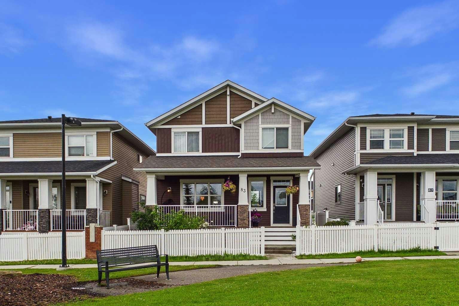 83 Redstone Gardens NE, Calgary, AB, T3N 0J8