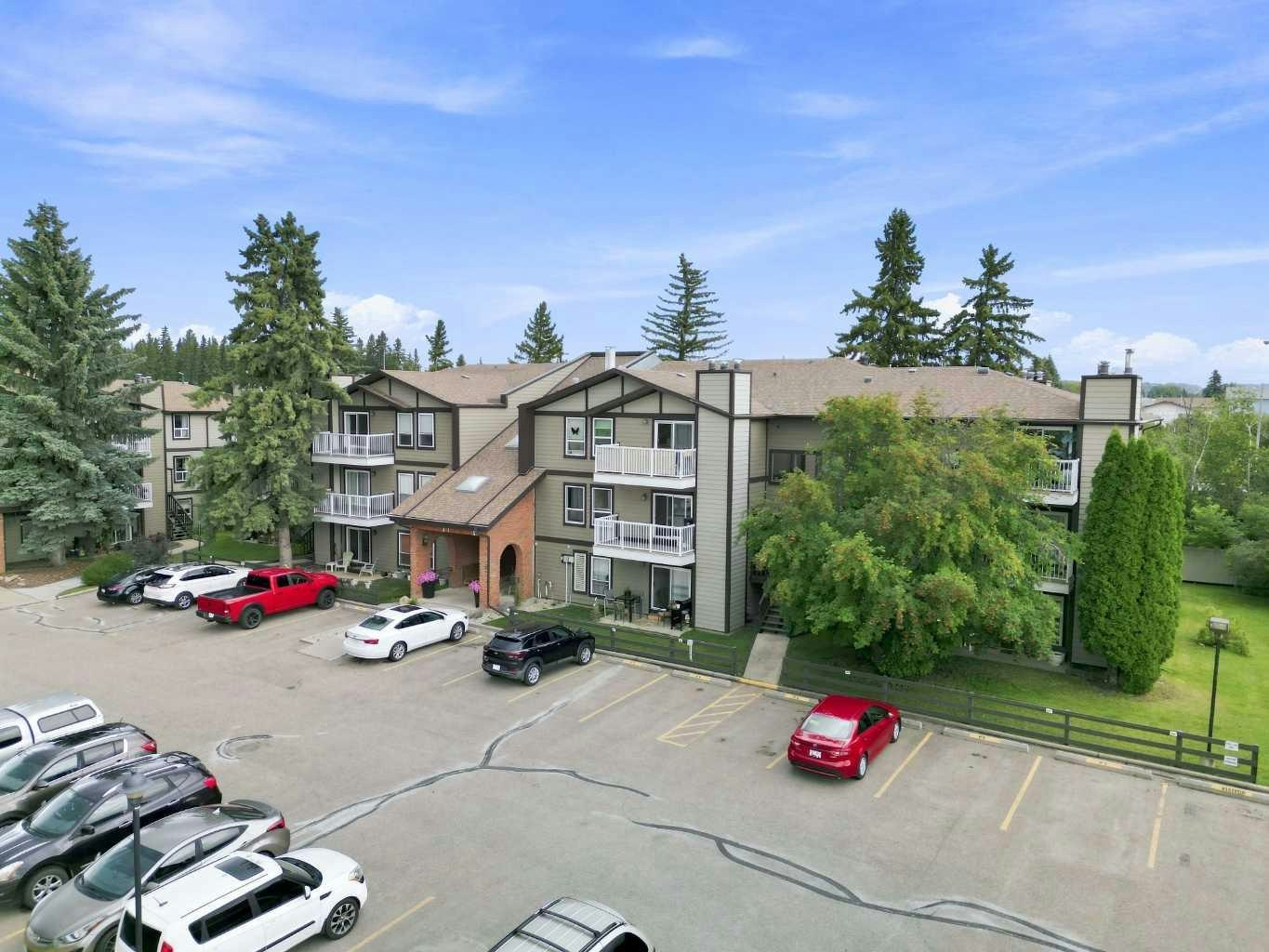 305-71 Cosgrove Crescent, Red Deer, AB, T4P 2Z6