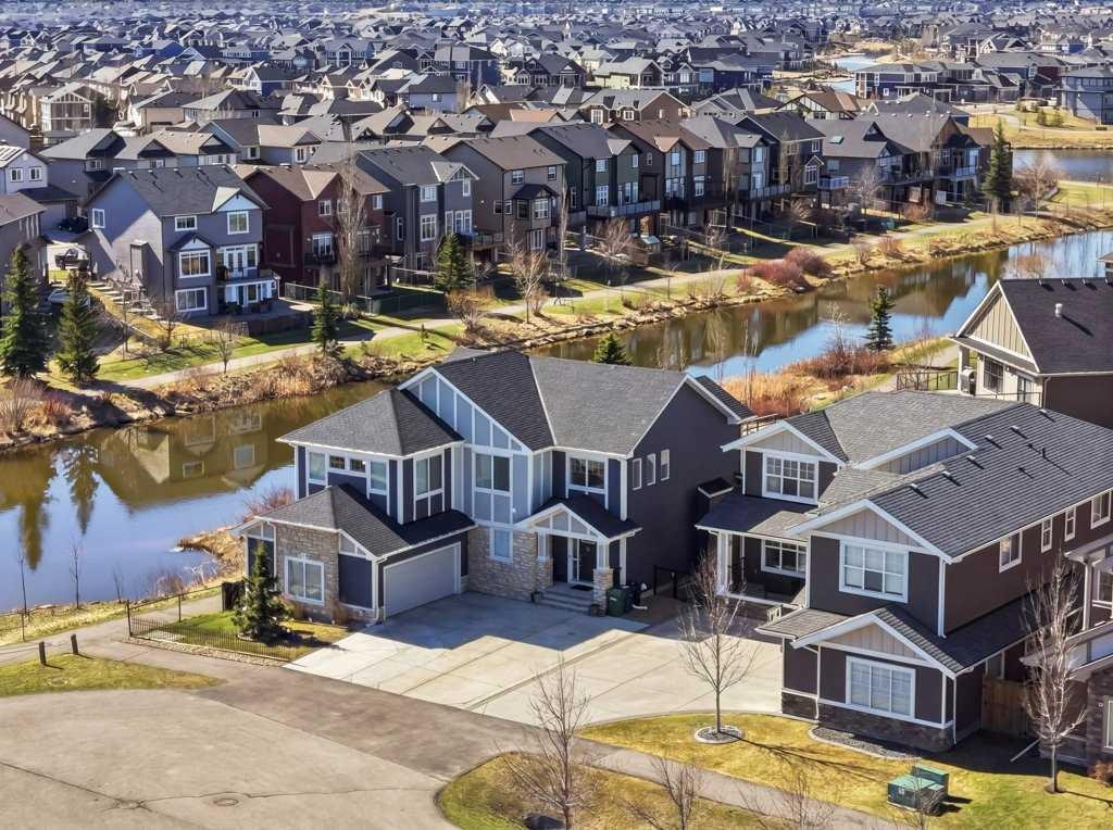 471 Canals Boulevard SW, Airdrie, AB, T4B 0K1