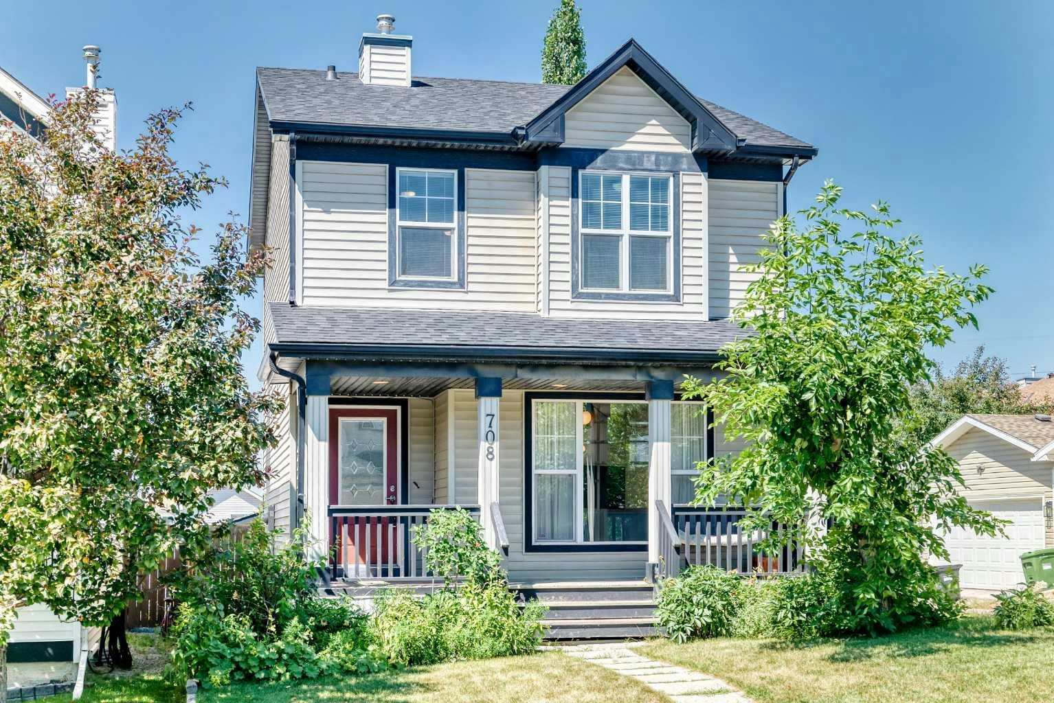 708 Tuscany Drive NW, Calgary, AB, T3L 3A7