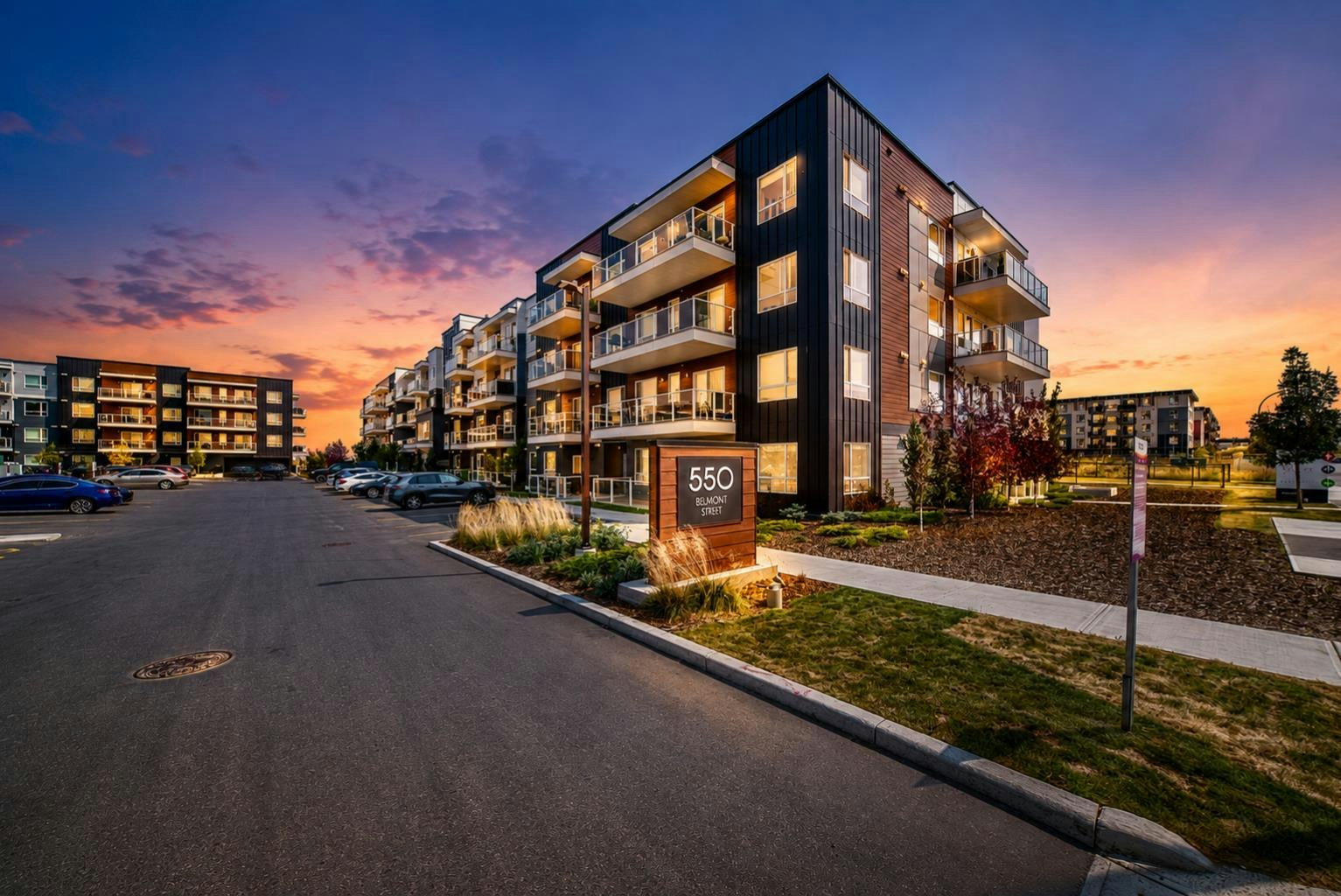 4314-550 Belmont Street SW, Calgary, AB, T2X 5X1