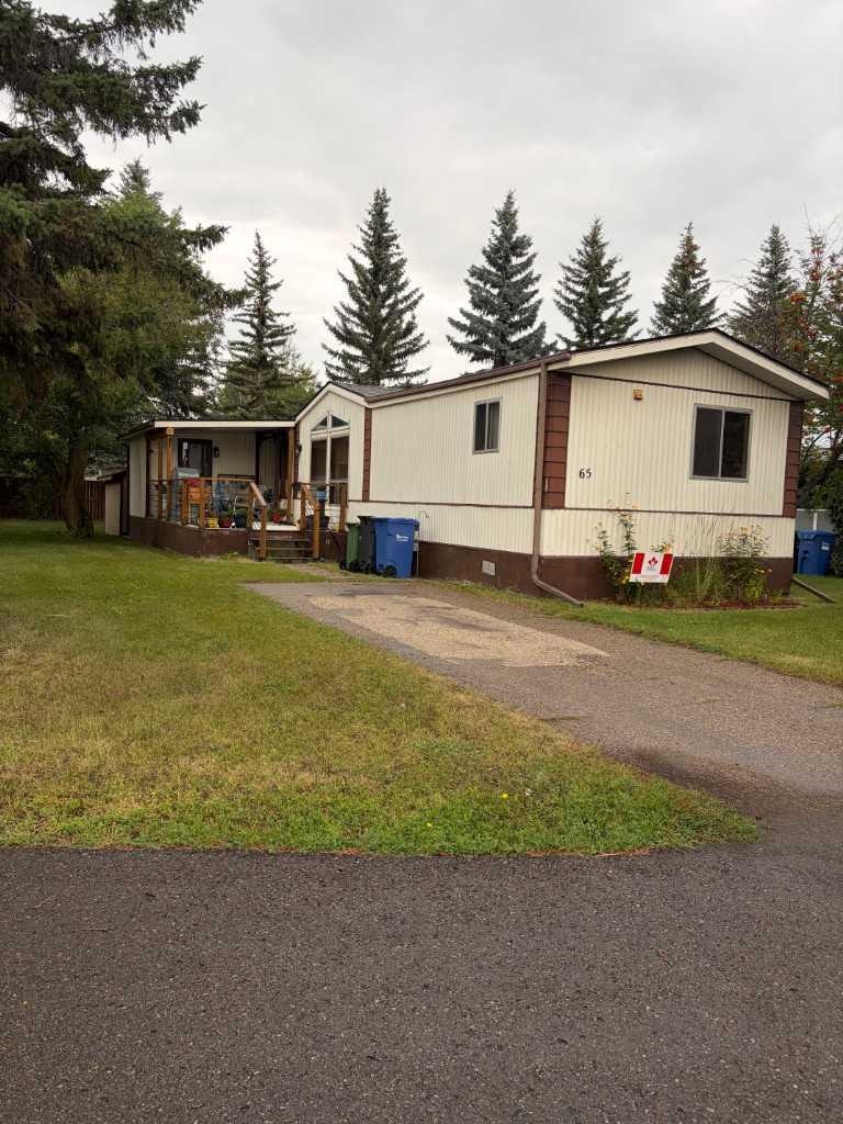65 Parkside Drive, Red Deer, AB, T4P 1K1