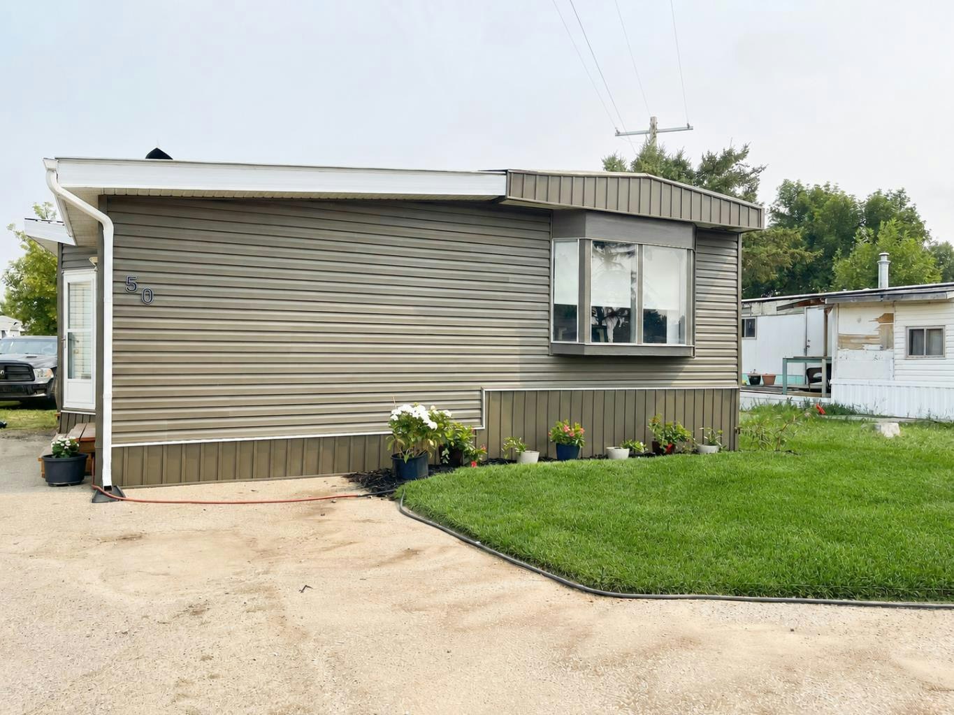 50-5301 2nd Street, Coalhurst, AB, T0L 0V0