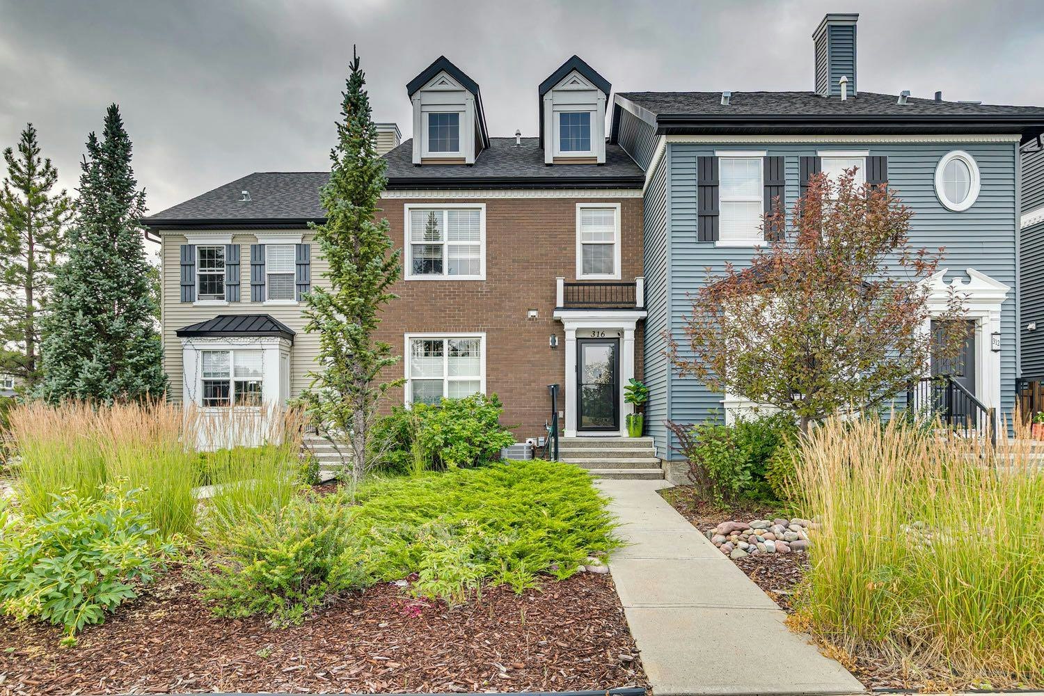 316 Chaparral Valley Square SE, Calgary, AB, T2X 0T5