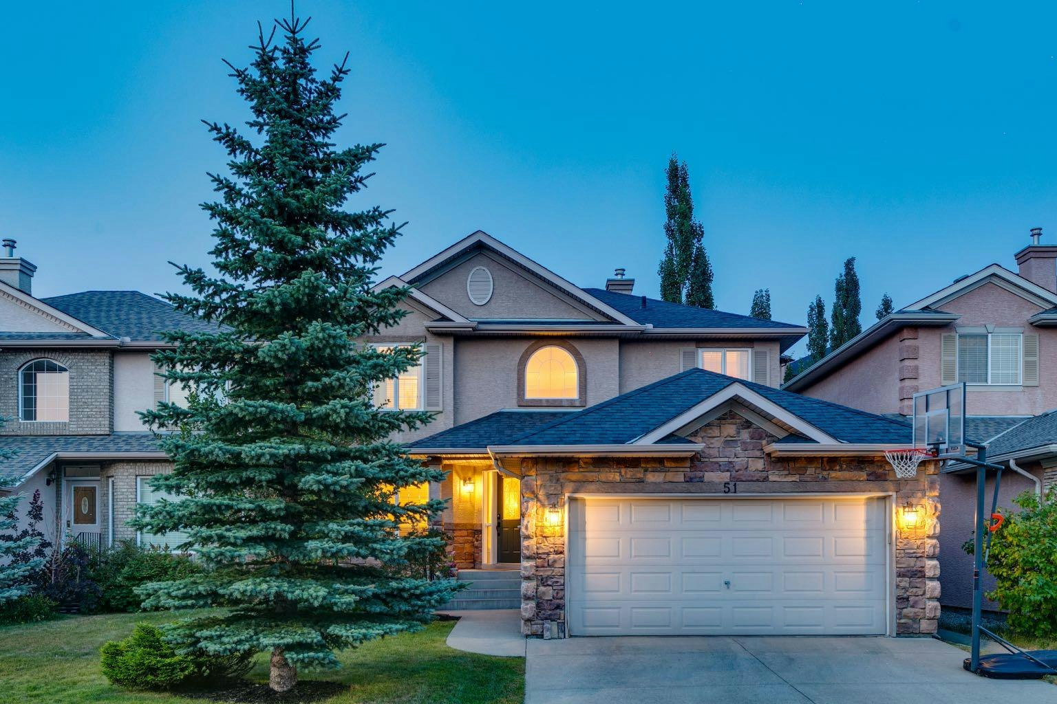 51 Sienna Park Crescent SW, Calgary, AB, T3H 5K7