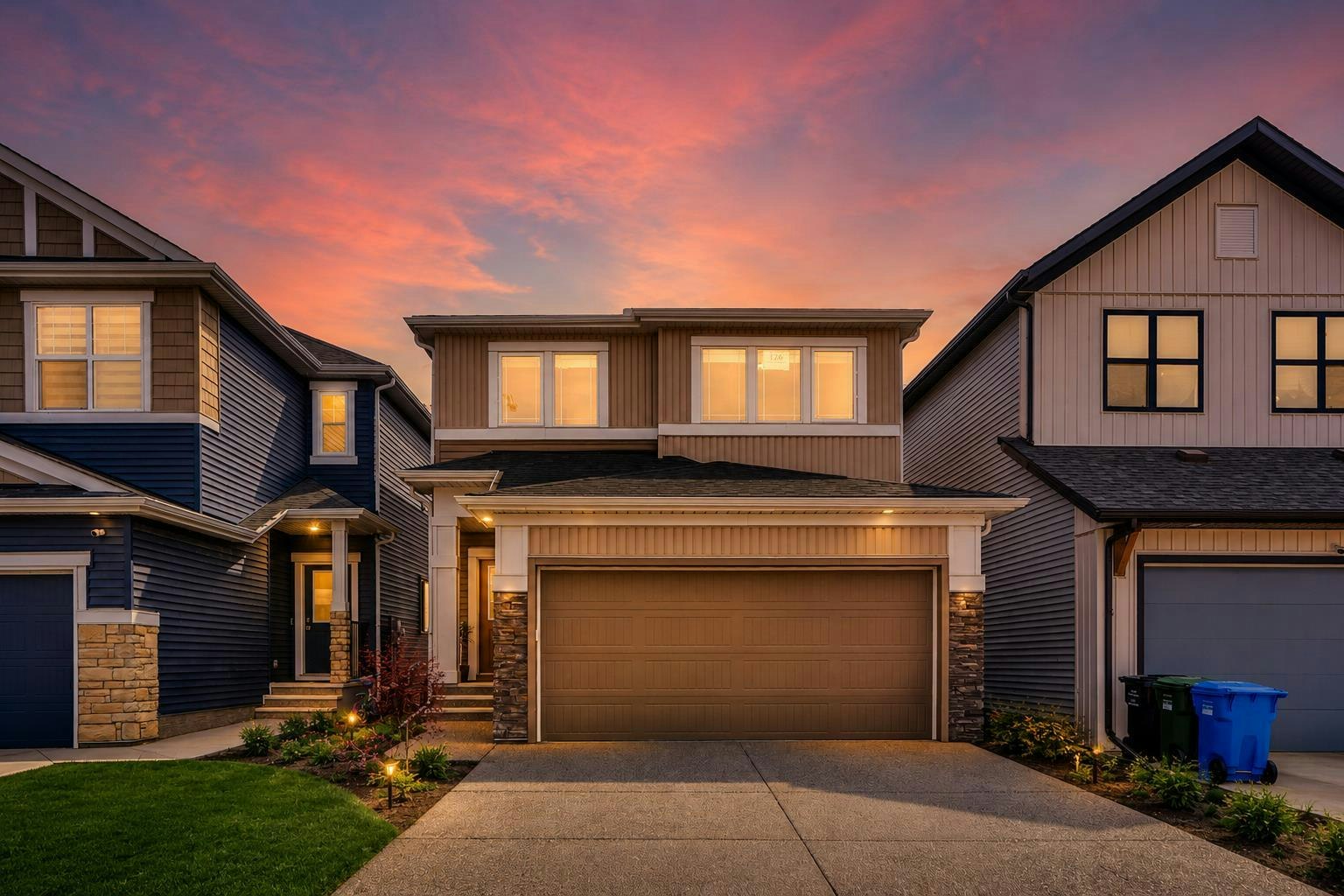 126 Hotchkiss Manor SE, Calgary, AB, T3S 0G1