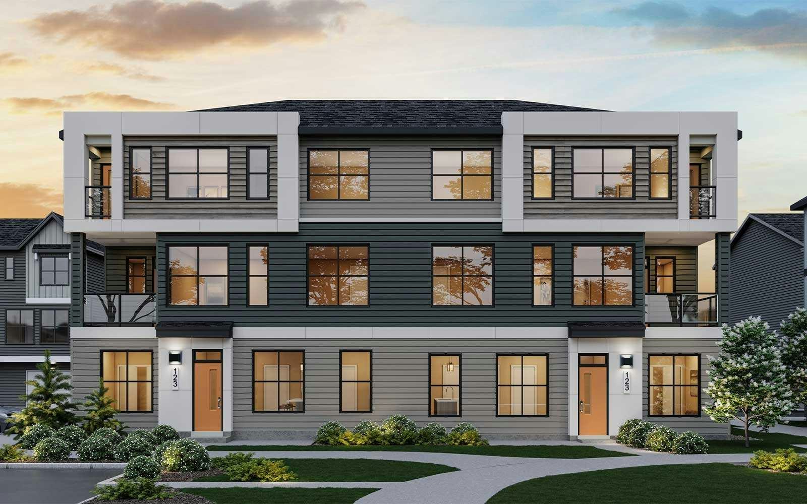 1601-60 Howse Lane NE, Calgary, AB, T3P 2Z6