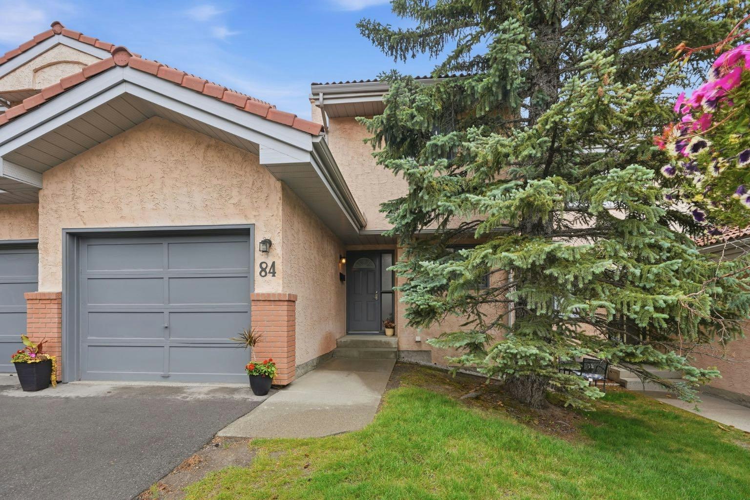 84-5810 Patina Drive SW, Calgary, AB, T3H 2Y6