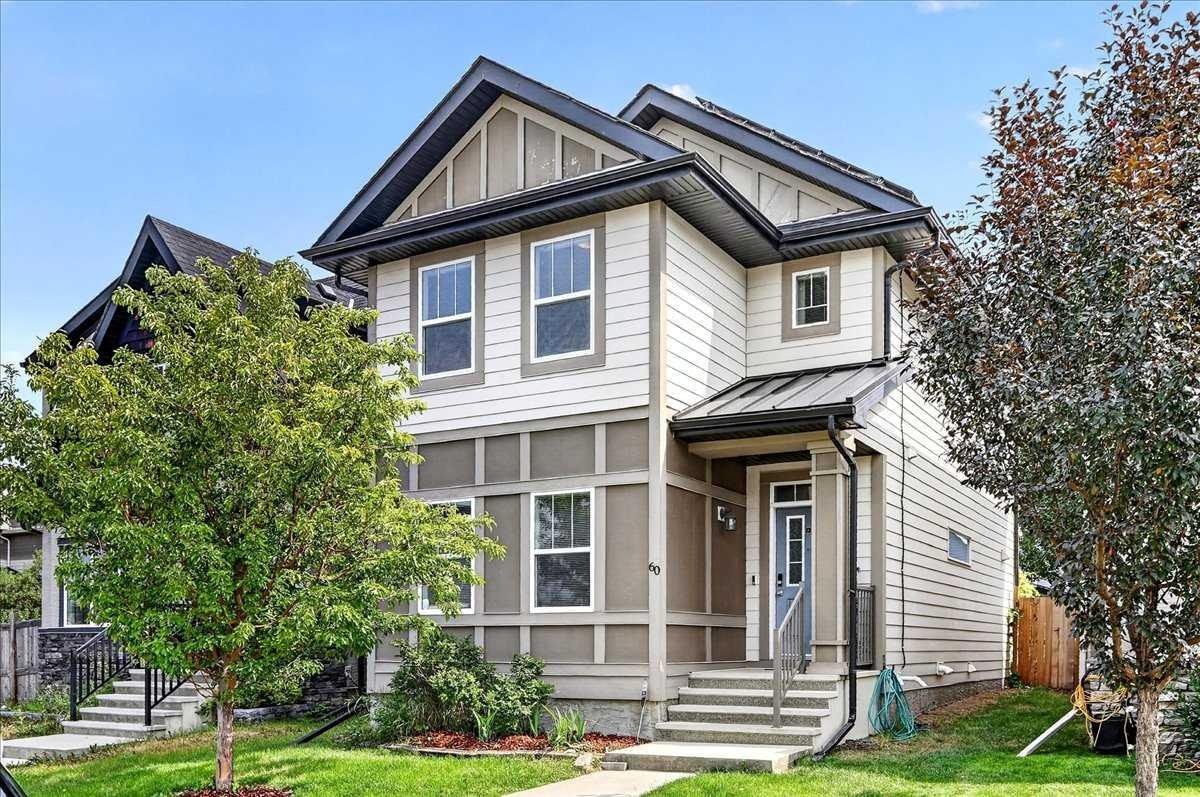 60 Mahogany Grove SE, Calgary, AB, T3M 1W9