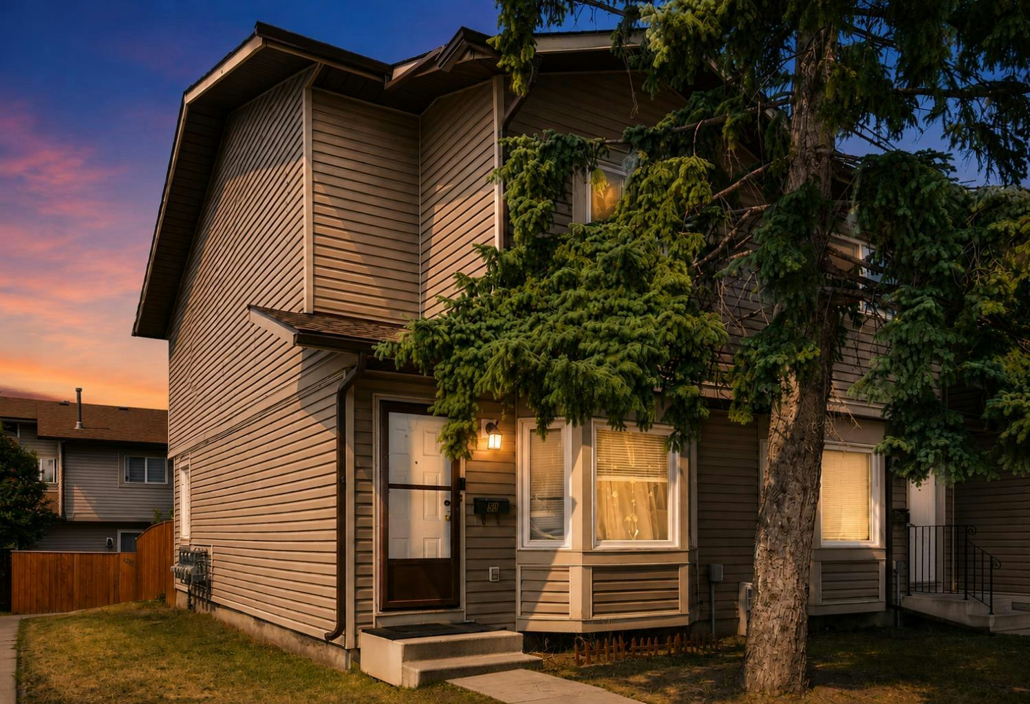 50 Falshire Terrace NE, Calgary, AB, T3J 3B3