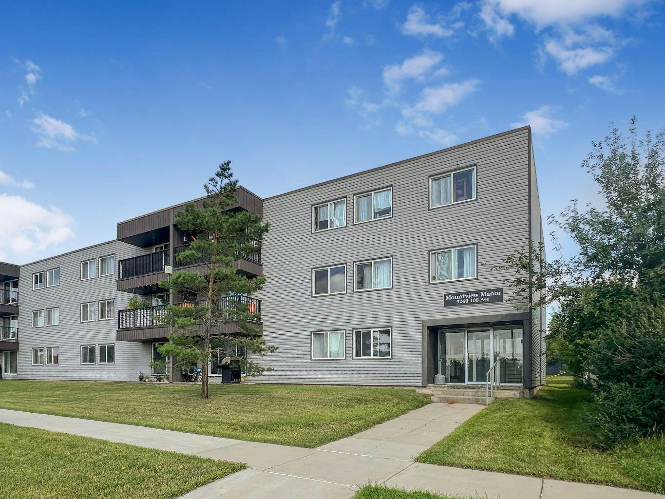 308-9260 108 Avenue, Grande Prairie, AB, T8V 3W3