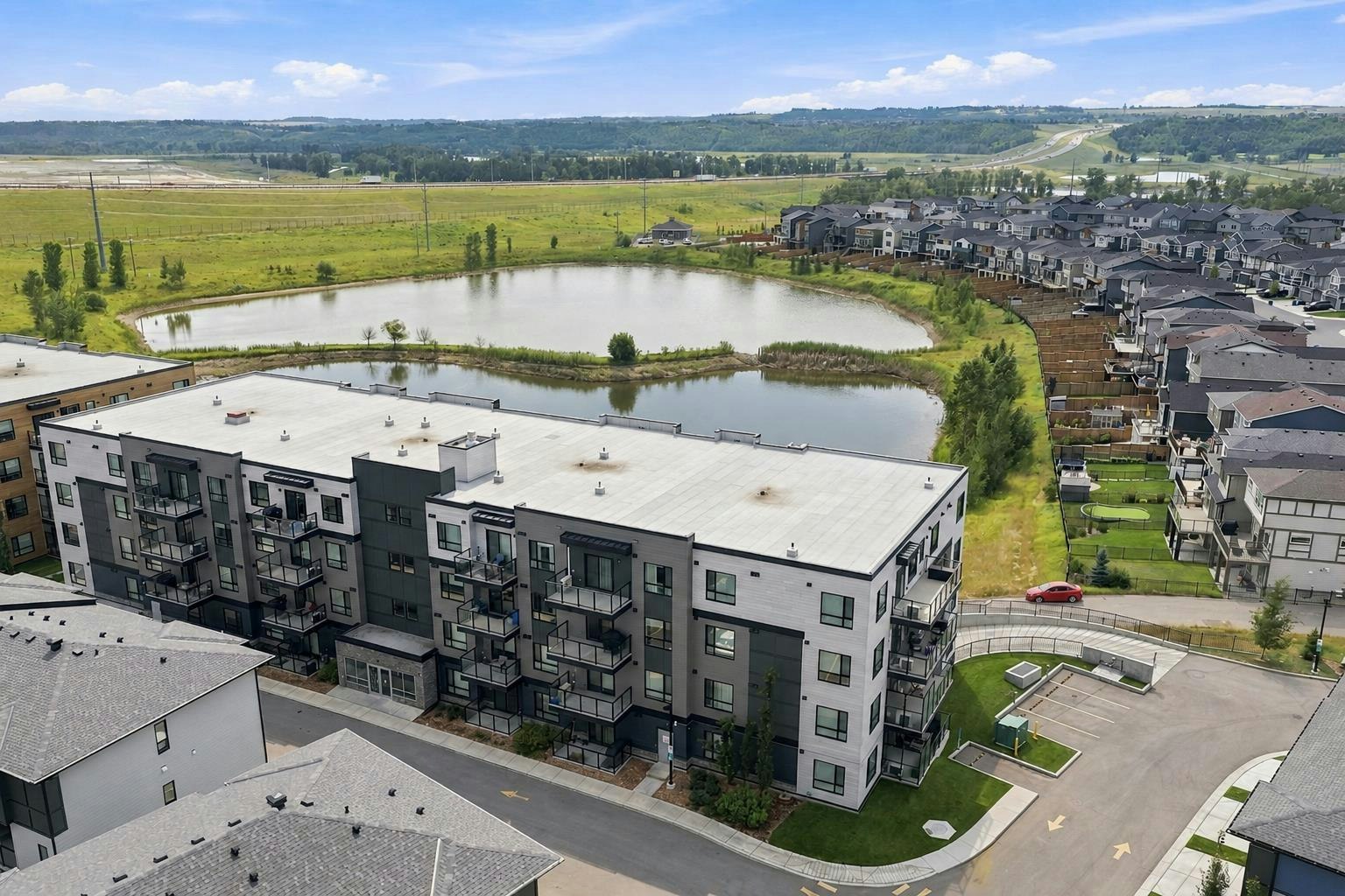 1307-42 Cranbrook Gardens SE, Calgary, AB, T3M 3P9