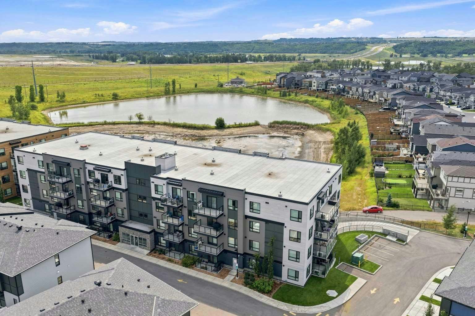 1307-42 Cranbrook Gardens SE, Calgary, AB, T3M 3P9