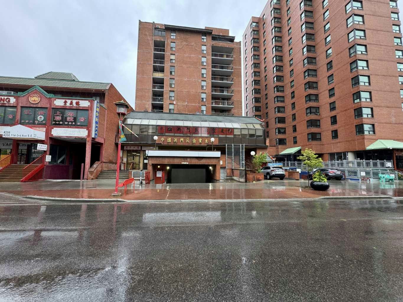 802-116 3 Avenue SE, Calgary, AB, T2G 5A9