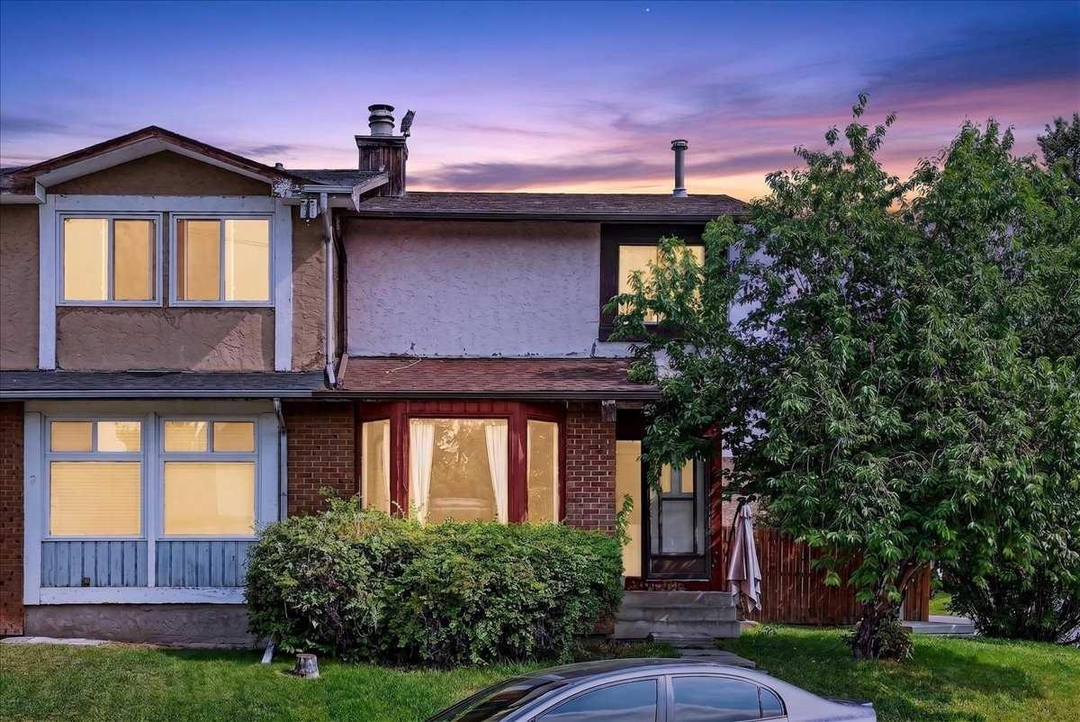 672 Whiteridge Way NE, Calgary, AB, T1Y 4S9