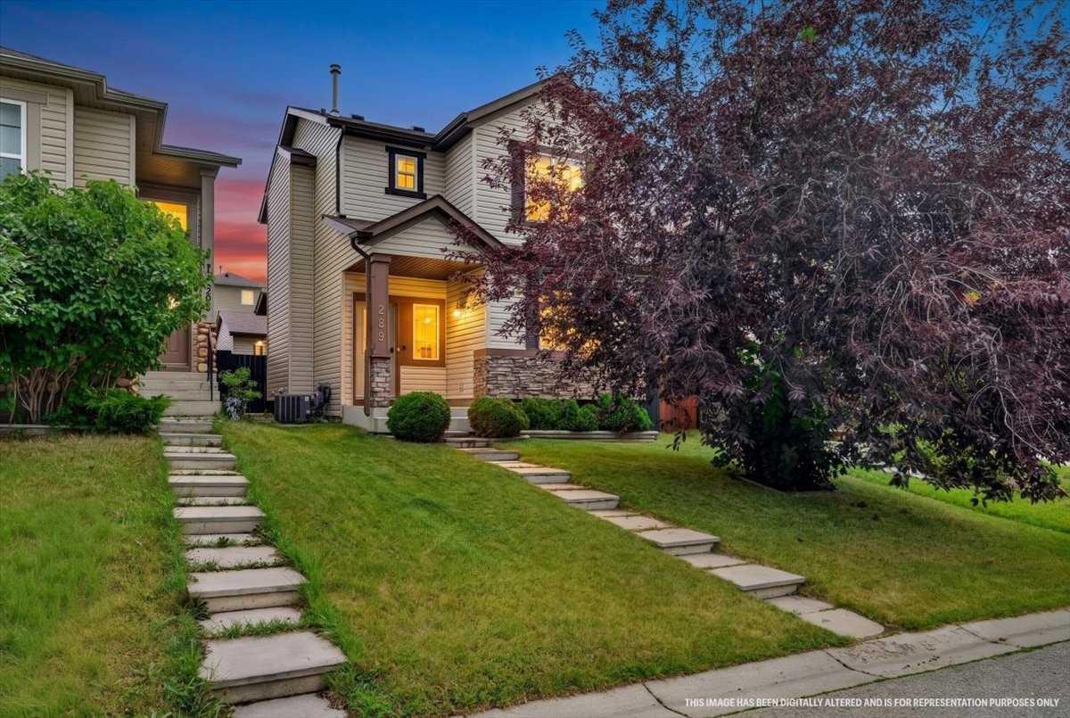 289 Covemeadow Road NE, Calgary, AB, T3K 6E6