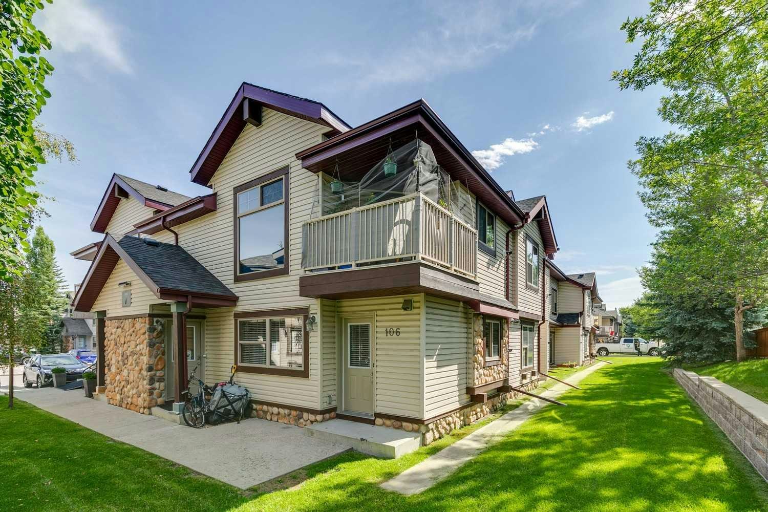 106-7 Everridge Square SW, Calgary, AB, T2Y 5J5