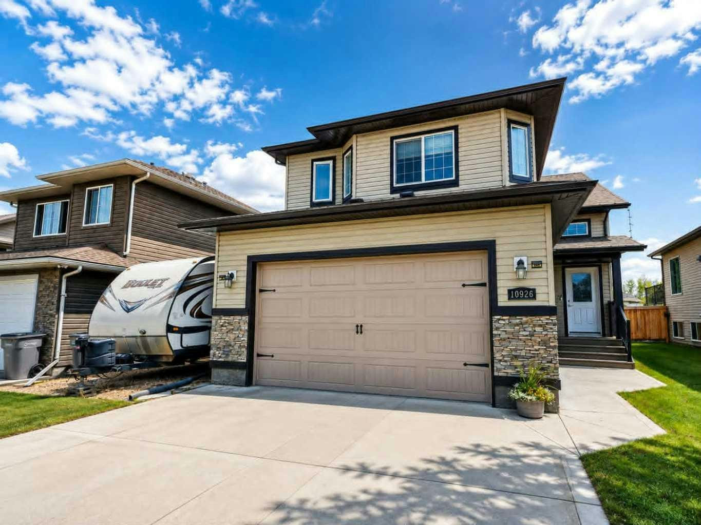10926 60 Avenue, Grande Prairie, AB, T8W 0H4
