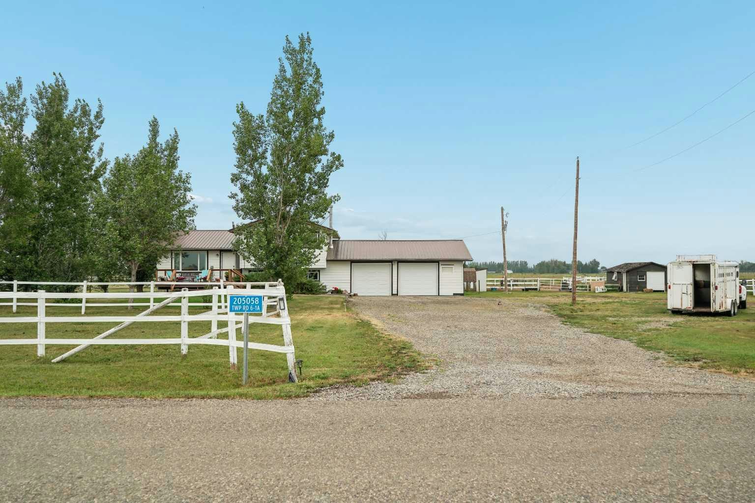 205058 Twp Rd 6 1a, Warner, AB, T0K 2S0