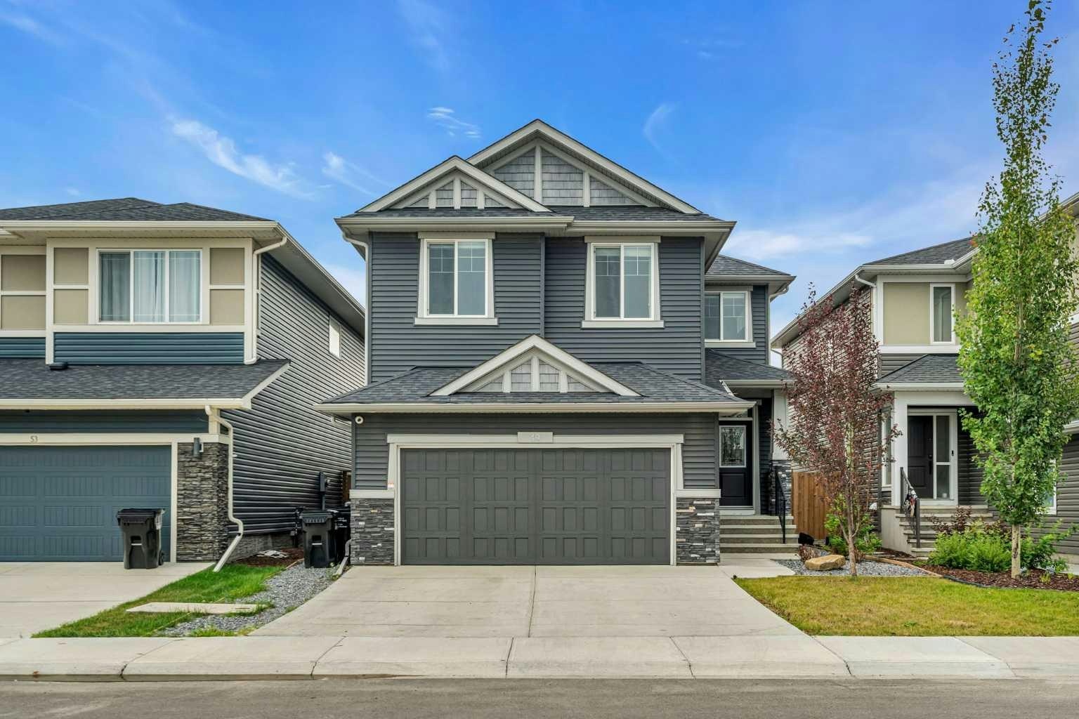 49 Creekside Avenue SW, Calgary, AB, T2X 4A9