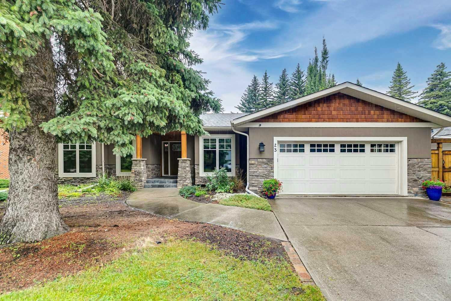 23 Bay View Drive SW, Calgary, AB, T2V 3N7