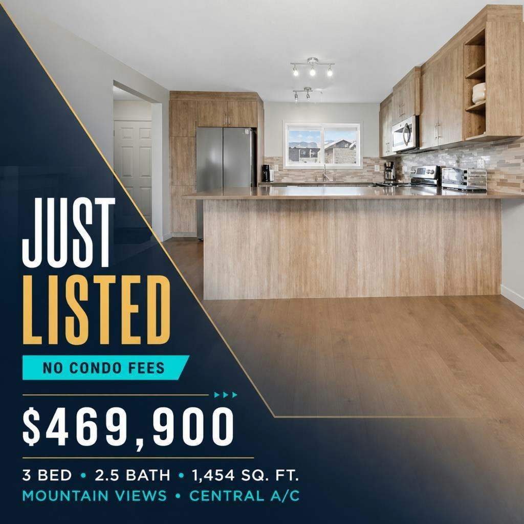 334 Legacy Village Way SE, Calgary, AB, T2X 0Y9