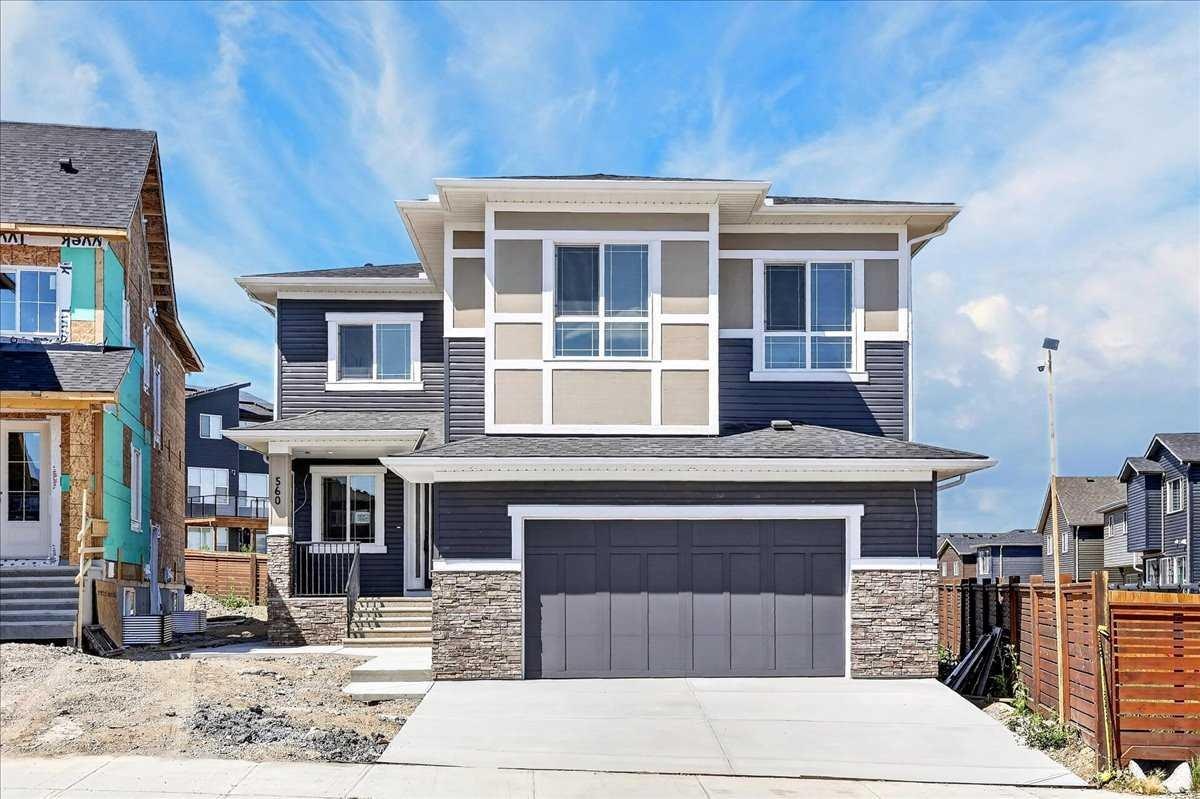 560 Livingston Way NE, Calgary, AB, T3P 1R7