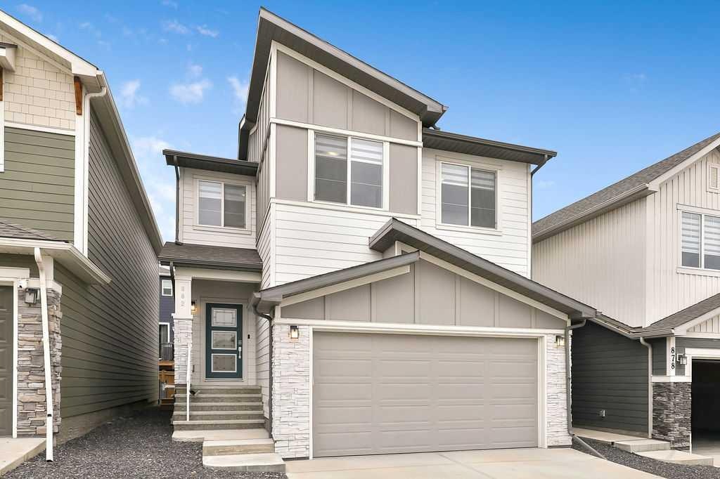 882 Bluerock Way SW, Calgary, AB, T2Y 0S5