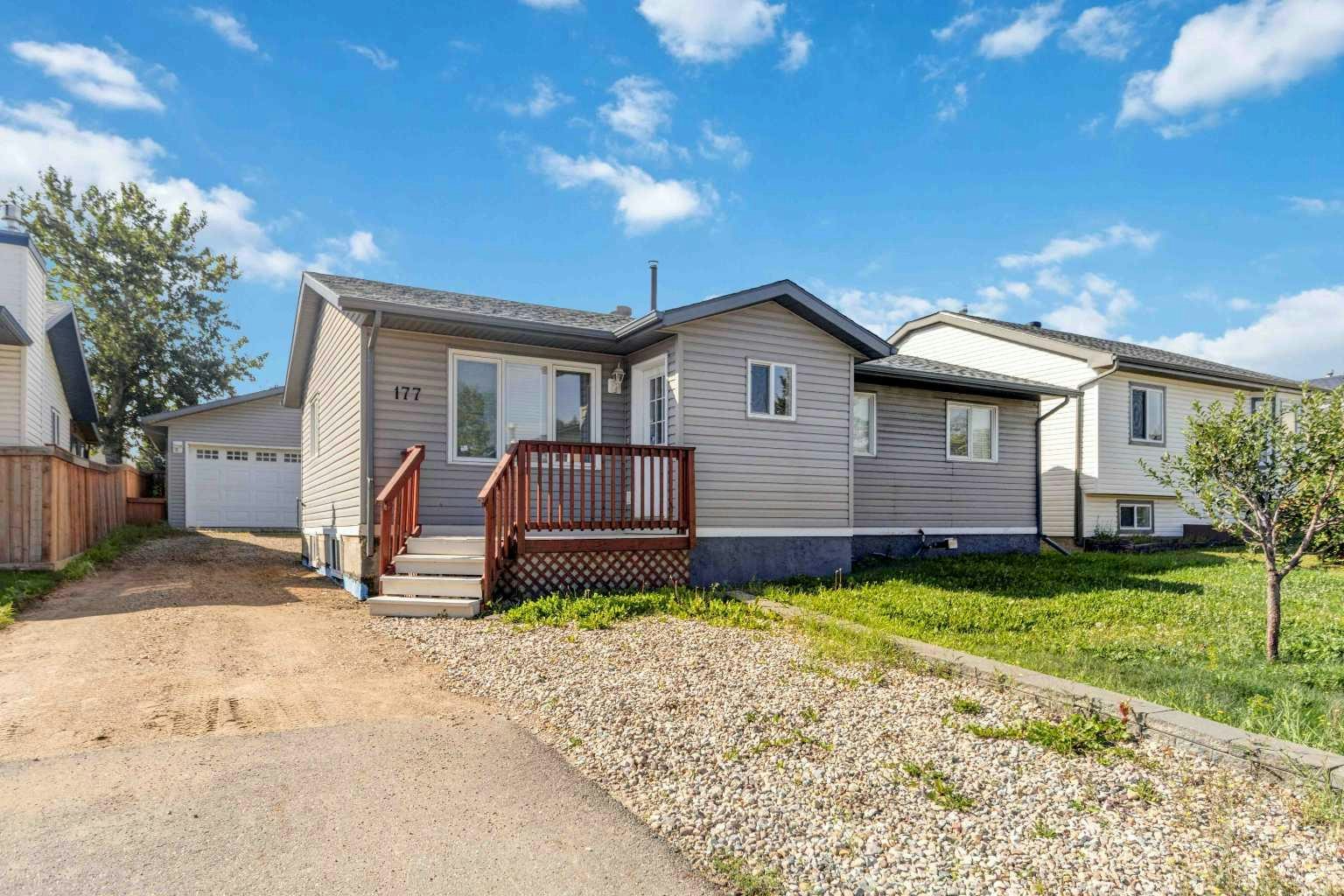 177 Leigh Crescent, Fort Mcmurray, AB, T9K 1K2