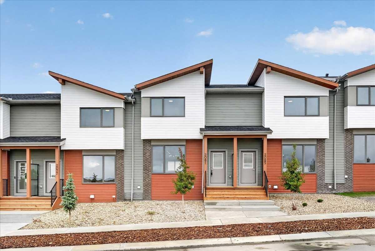2081 Vantage Way SW, Airdrie, AB, T4B 5Y5