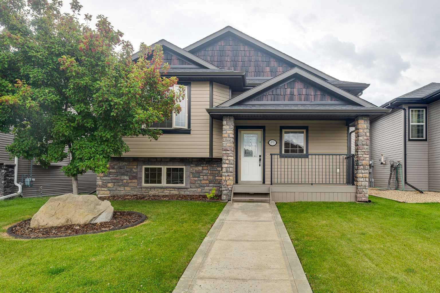 49 Castella Crescent, Red Deer, AB, T4P 0L8