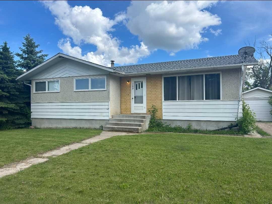 103 1st Street N, Town Of Vermilion, AB, T0B 2X0