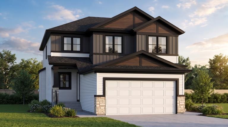 24 Appaloosa Crescent, Cochrane, AB, T4C 3E5