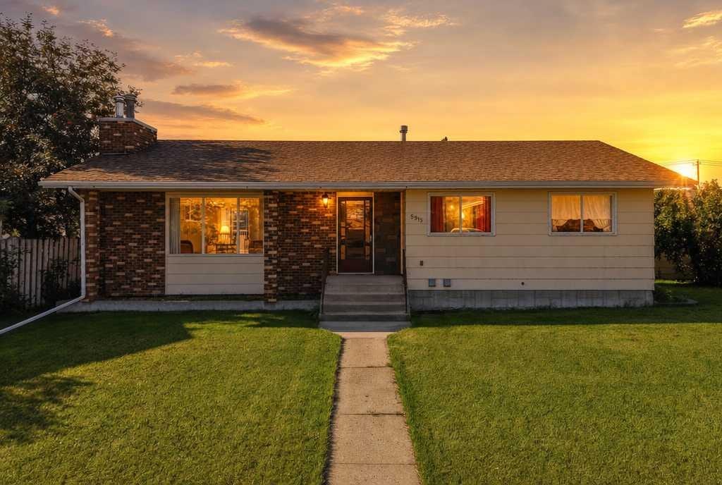 5915 58 Avenue, Ponoka, AB, T4J 1L4