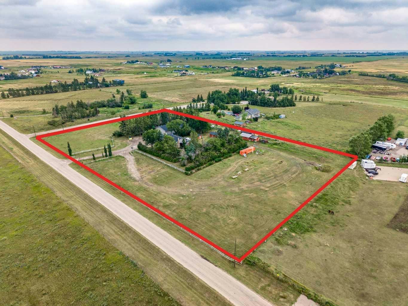 235084 Range Road 275a, Rural Rocky View County, AB, T1X 2H3