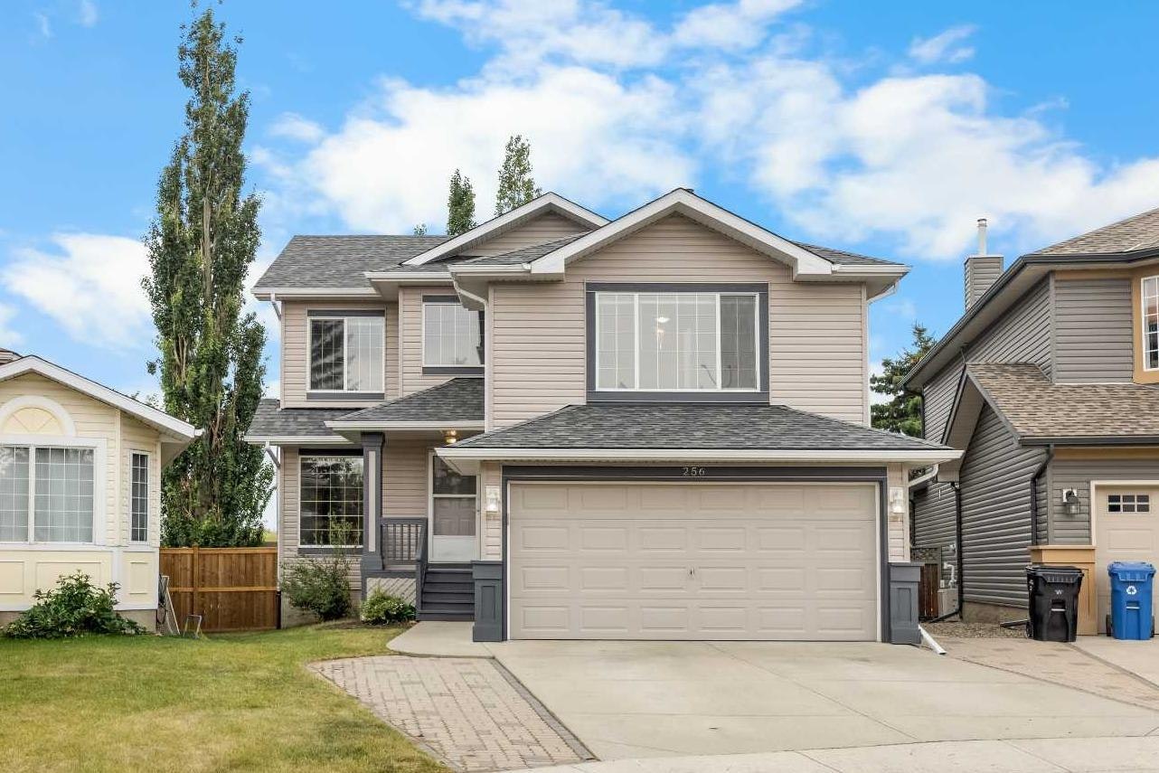 256 Harvest Glen Place NE, Calgary, AB, T3K 4J1
