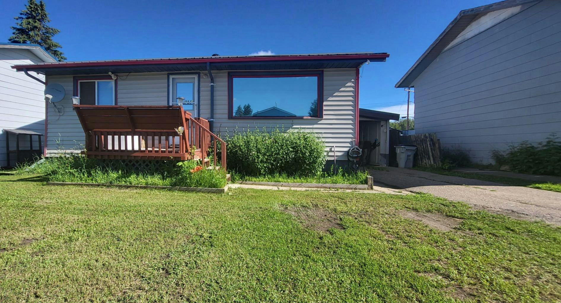 4916-58 Avenue, High Prairie, AB, T0G 1E0